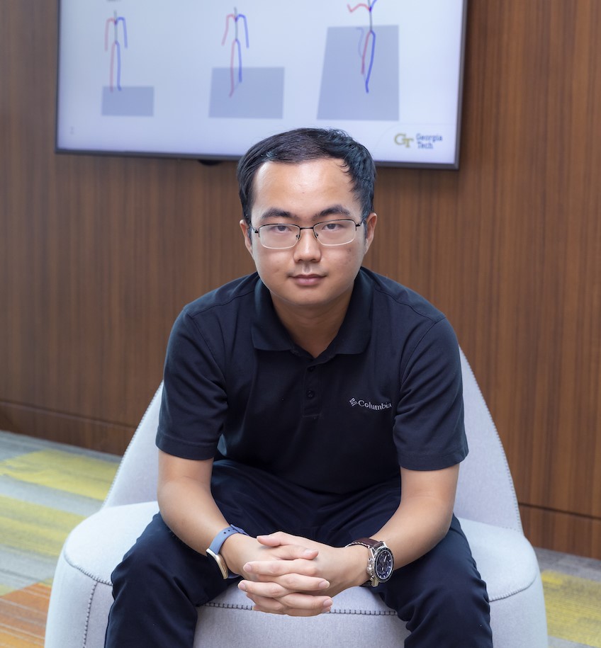 Zikang Leng